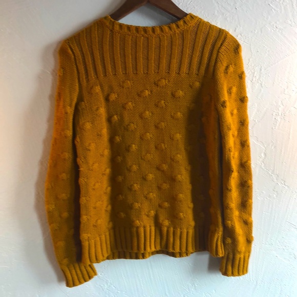 Vince Camuto✨Popcorn Stitch Sweater - Picture 7 of 7